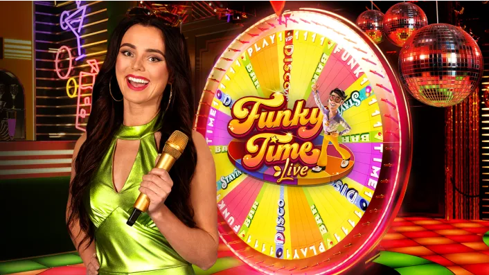 Live dealer casino game